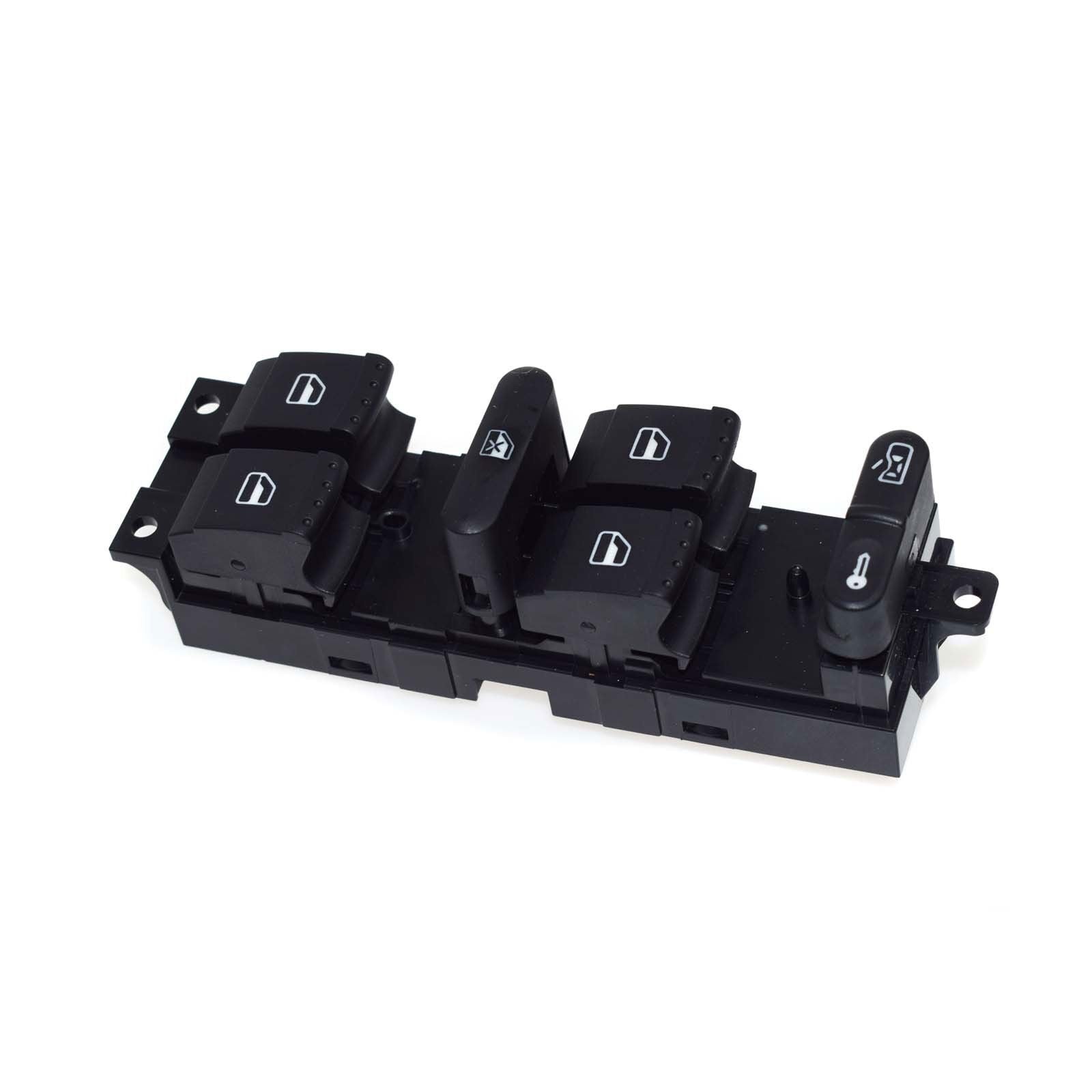 for VW for Golf for Jetta for Passat 98-04 Master Power Window Switch 1J4959857 1J4959857D