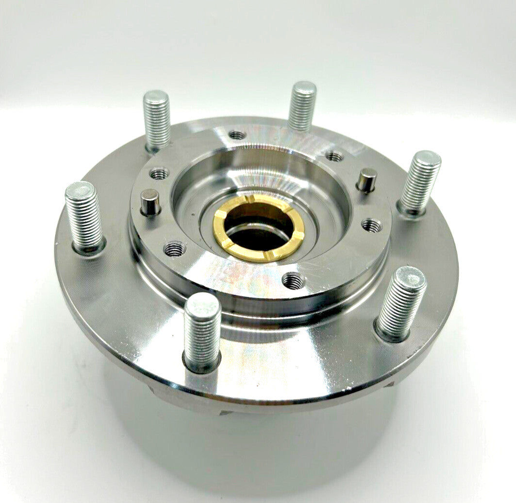 For 1995-2007 for Toyota Tacoma Tundra Sequoia 4WD Front Wheel Hub 43502-35160