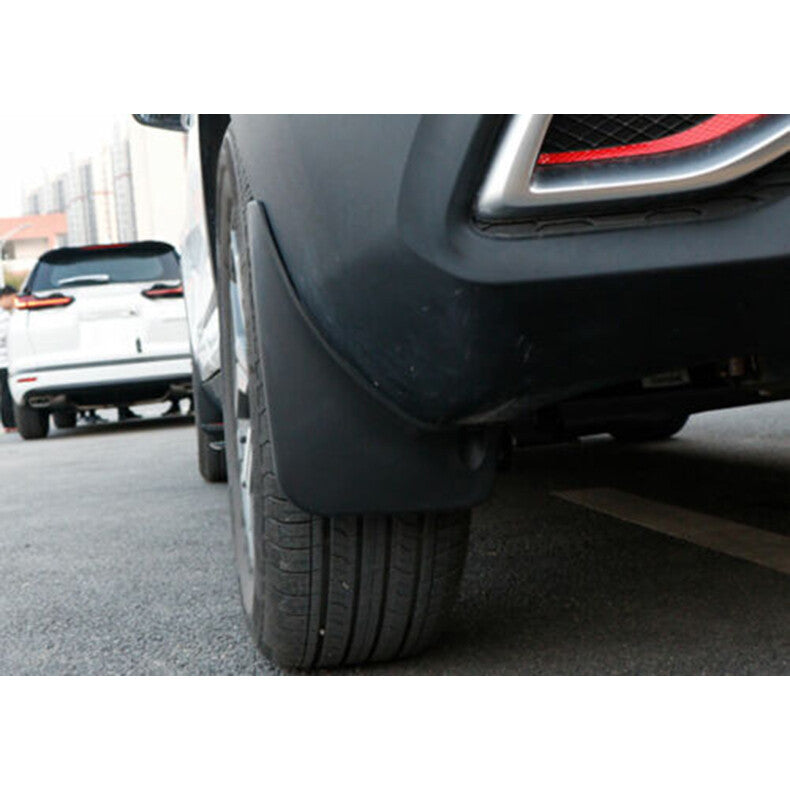 for Kia Seltos 2020-2023 FrontRear Car Mud Flaps Splash Guards Mudguard Fender
