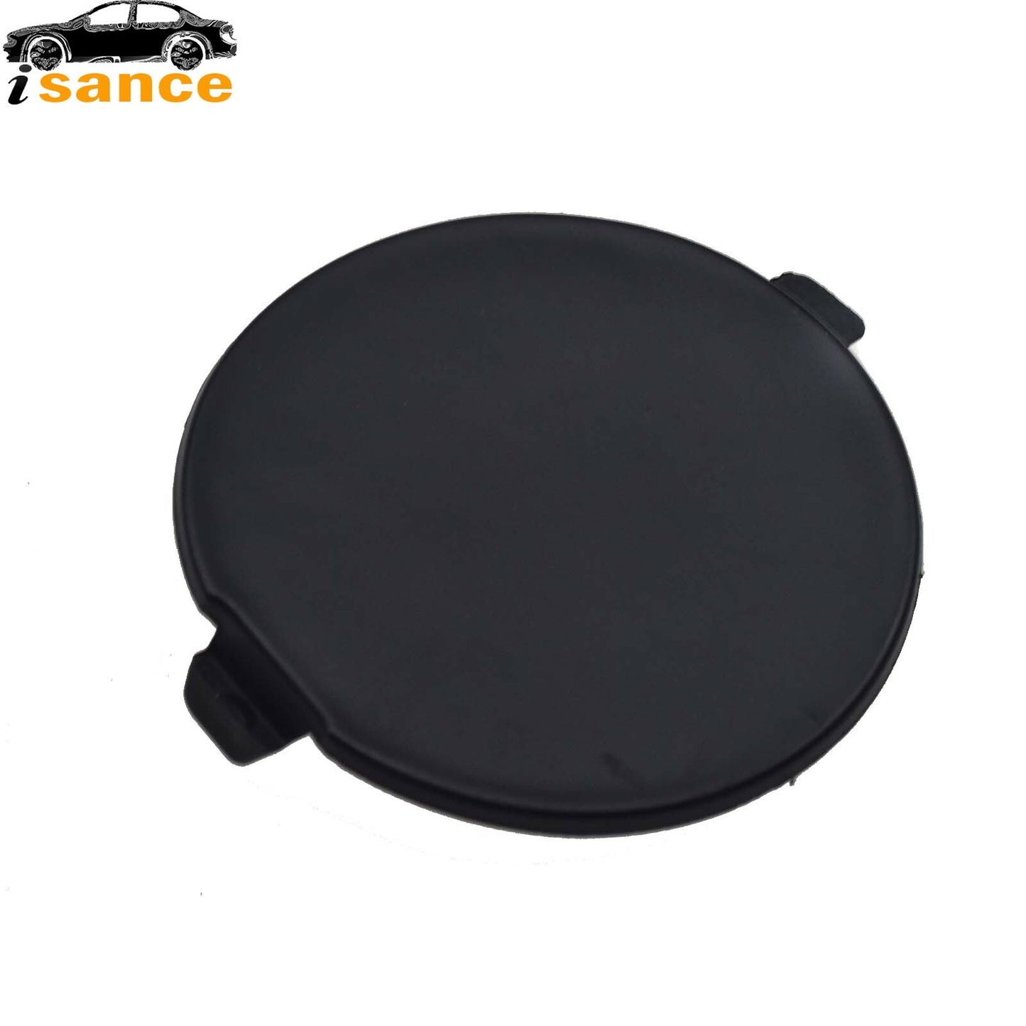 1-piece set of new left rear bumper tow hook eye shield cap for MAZDA 3 2014-2016 new.