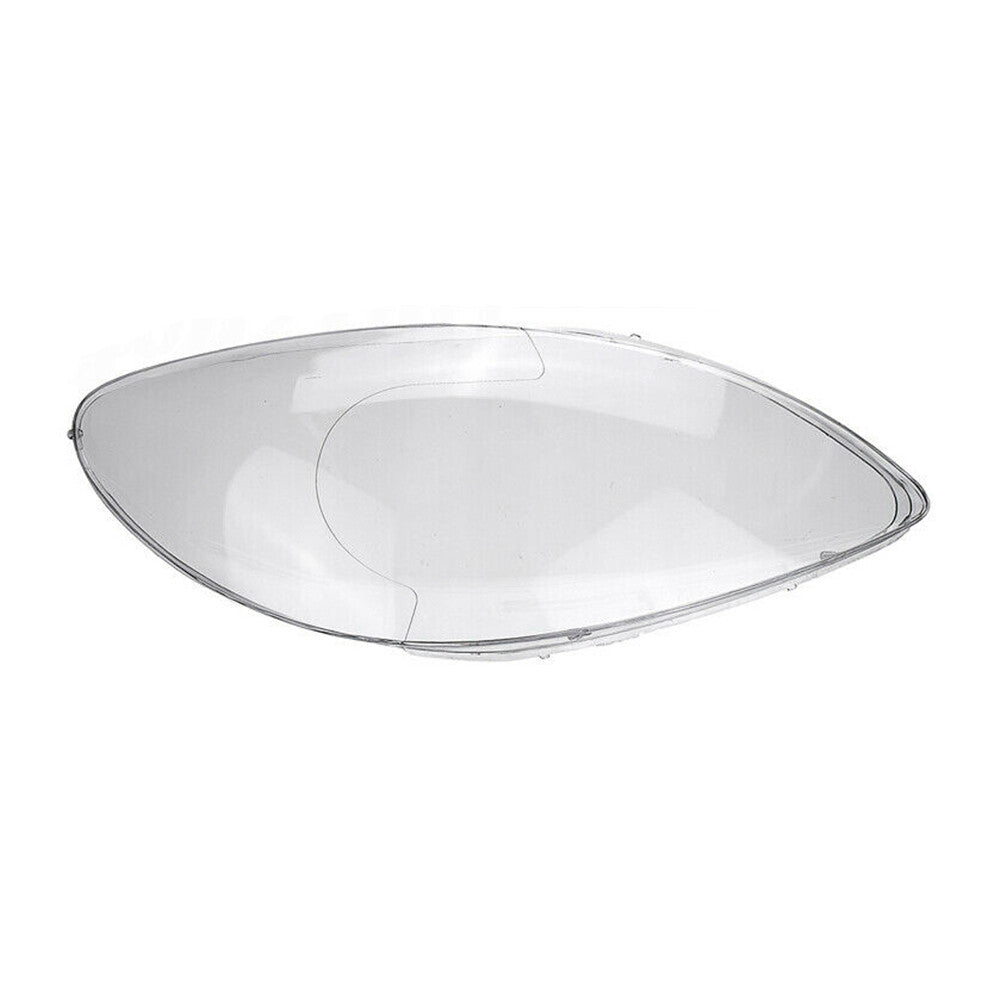2xHEadlight Lens Protector Cover for Mercedes-Benz W639 Vito Viano 2004-10 Transparent