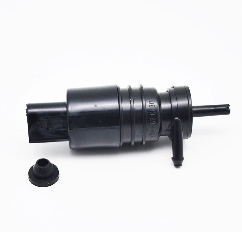 Windshield washer pump suitable for Mercedes-Benz C300, C200, and C350 windshield washer pumps.