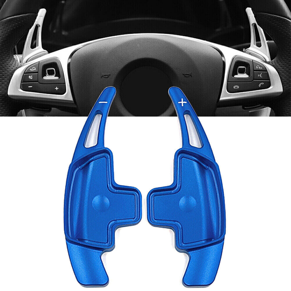 Steering Wheel Paddle Shifter Extension for Benz A B C E CLA CLS GLA GLC GLE S