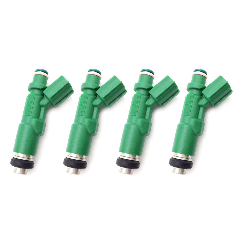 4Pcs for 2000-09 for Toyota Prius for Scion xA xB Fuel Injectors 23250-21020