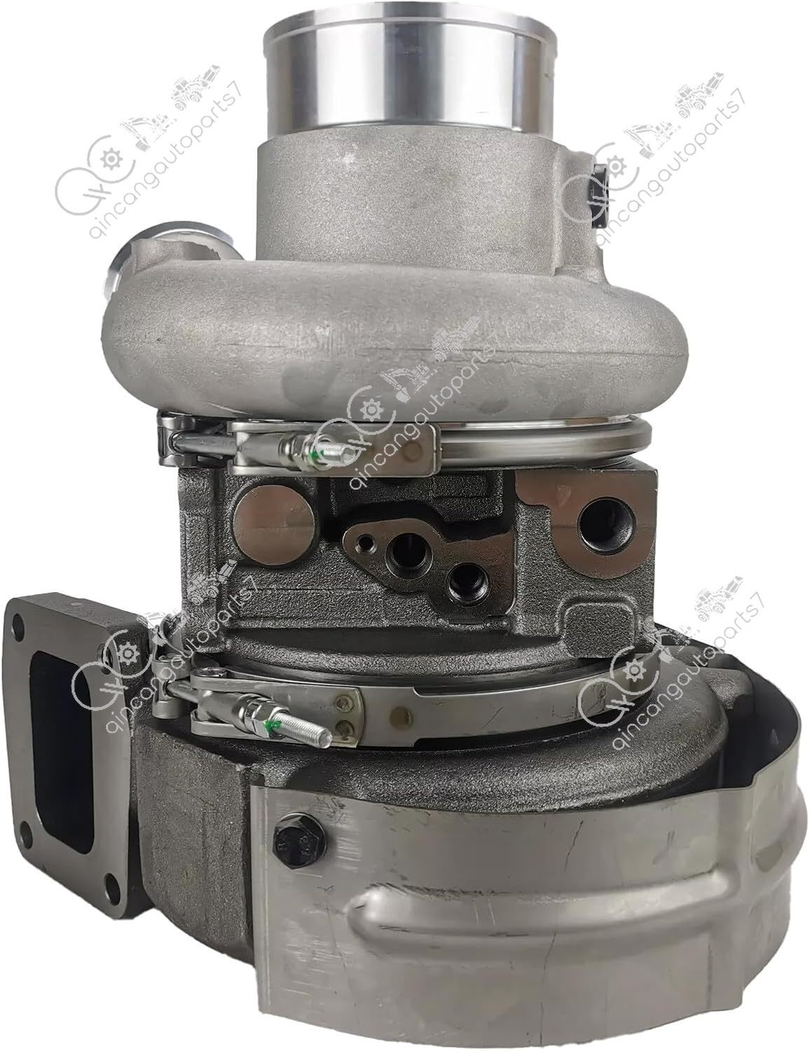 HX40W Turbo 6746-81-8110 Turbocharger fits Komatsu Excavator PC360LC-10 HB365-1