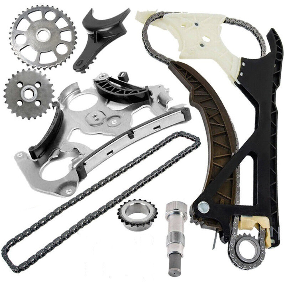 N52 N55 Timing Chain Kit  Oil Pump Gear for BMW 325 335 X3 X5 X6 F22 F23