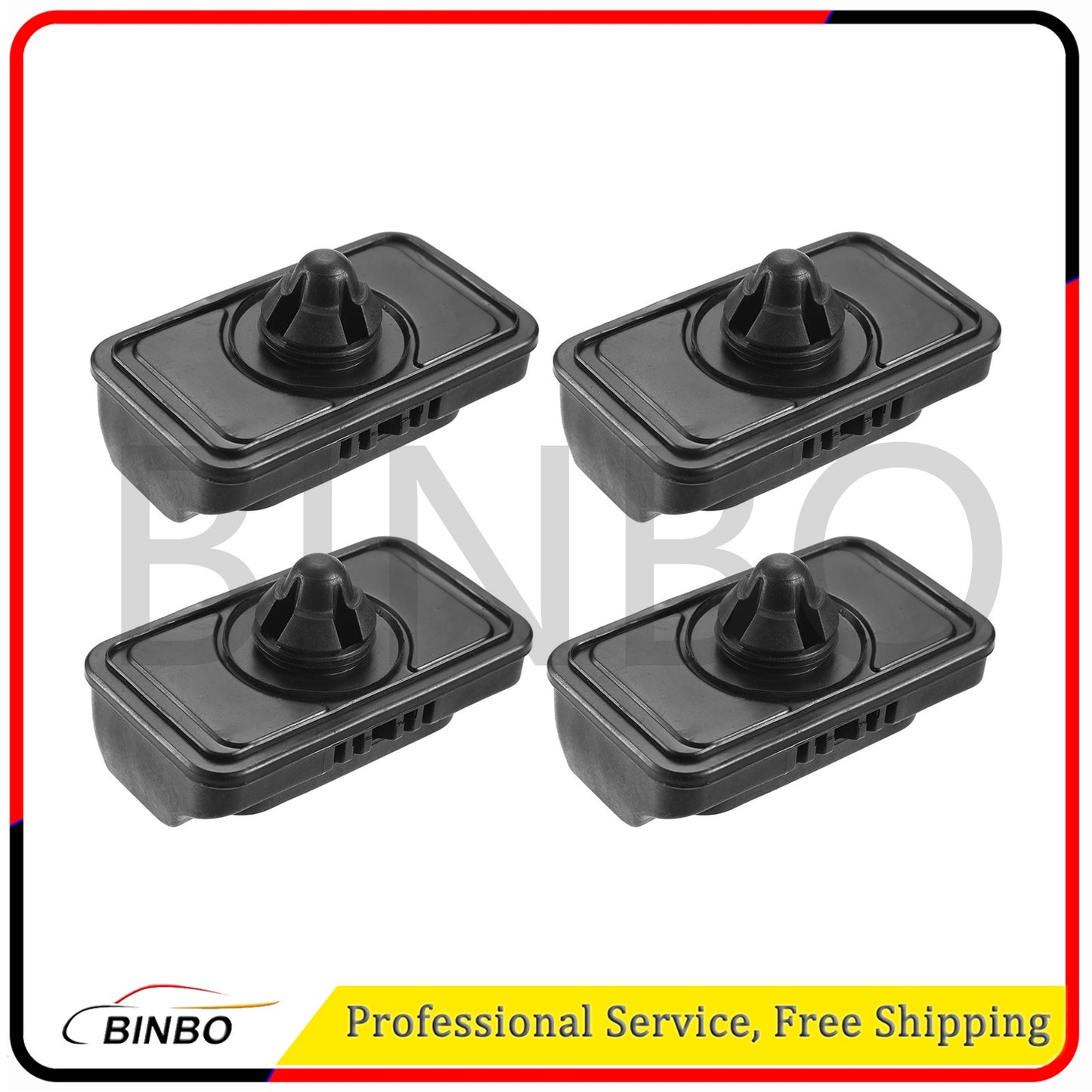 4 PCS Jack Pad Support for Mercedes for Benz W221 W216 W251 R63AMG 1646900509