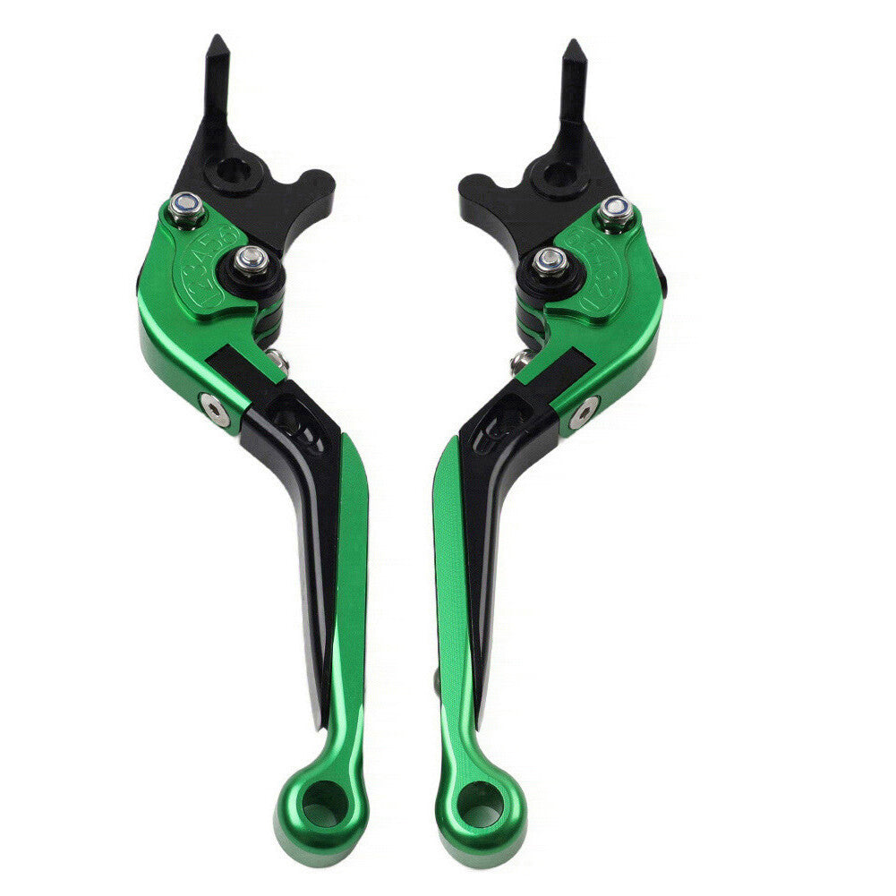 CNC Folding Extendable Brake Clutch Levers FITS for Yamaha XMAX125/250/300 15-22