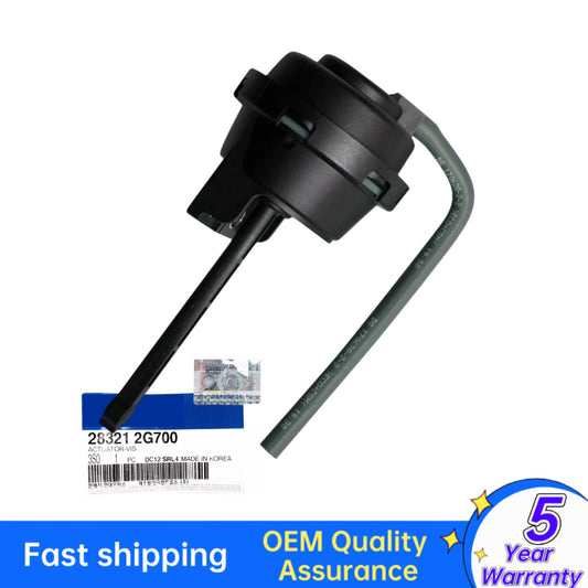 Intake VIS Actuator 28321-2G700 for Hyundai for Tucson for Kia Forte