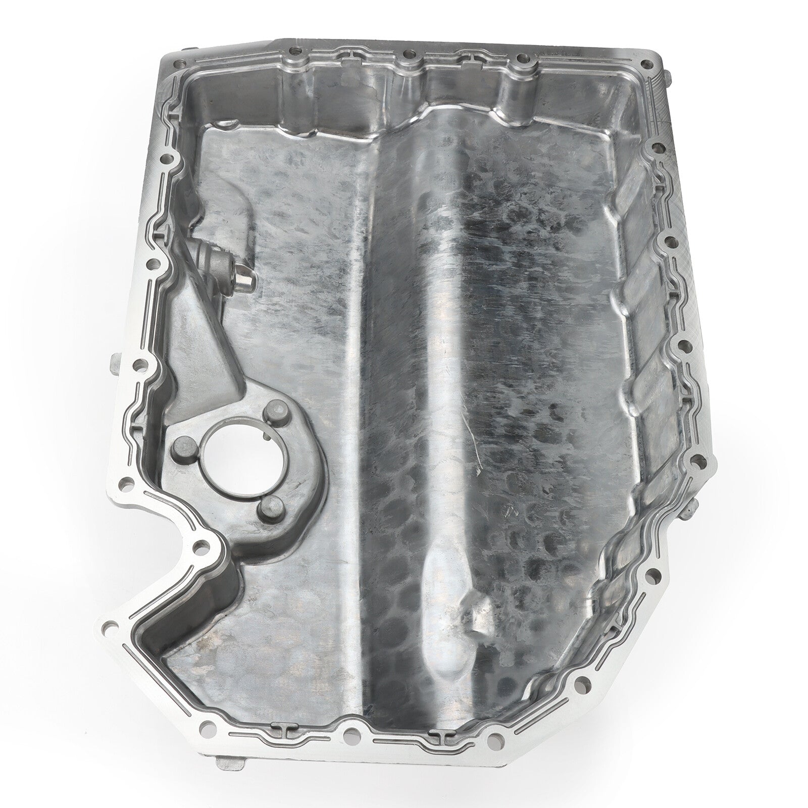 1PC Lower Engine Oil Pan Aluminium 06K103600R for VW TT Quattro TTS Quattro for Golf