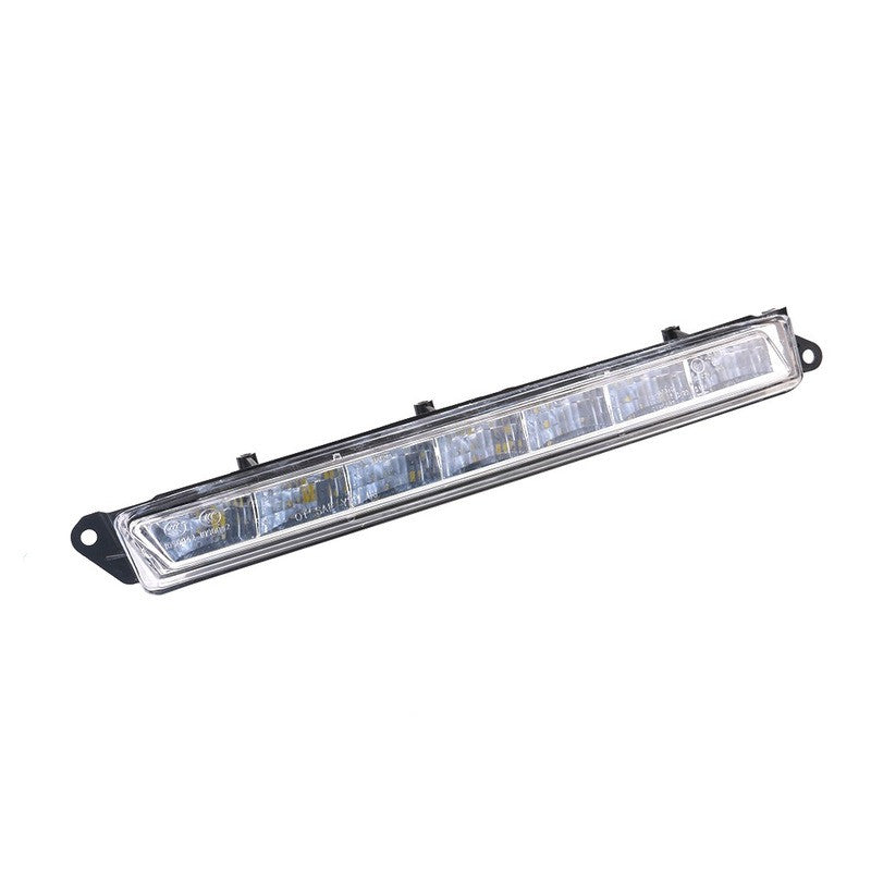 2-pack of daytime running lights and fog lights suitable for Mercedes X164, GL320, and GL350 (LED1649060351-)