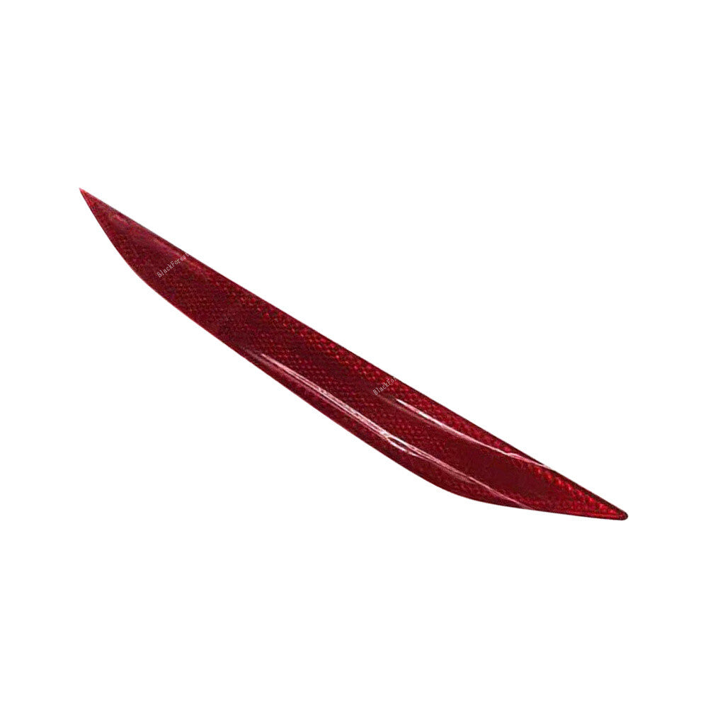 Fits 2017-2022 for Alfa Romeo Stelvio Rear Bumper Reflector Rear Brake Lamp Left