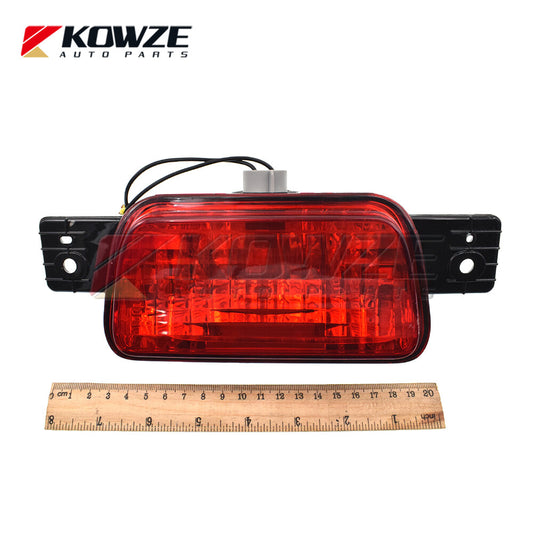 Rear Tail Fog Lamp for Mitsubishi Pajero Montero Shogun 4th