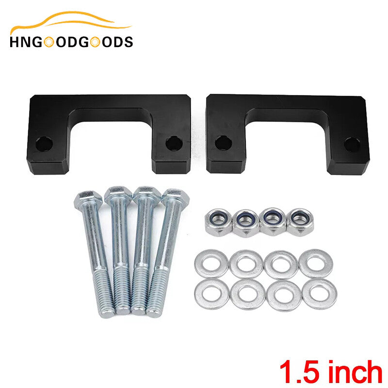 1.5-inch front leveling lift kit for Chevrolet Silverado 2007 - 2019 for GMC for Sierra GM 1500 LM