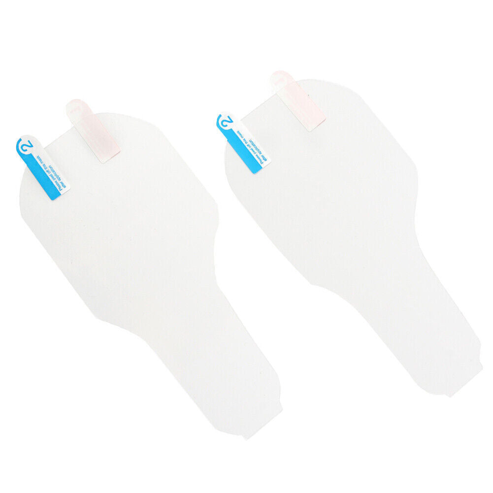 2x Clear Film Dashboard Screen Instrument Scratch Protector Fit for Honda CB190X