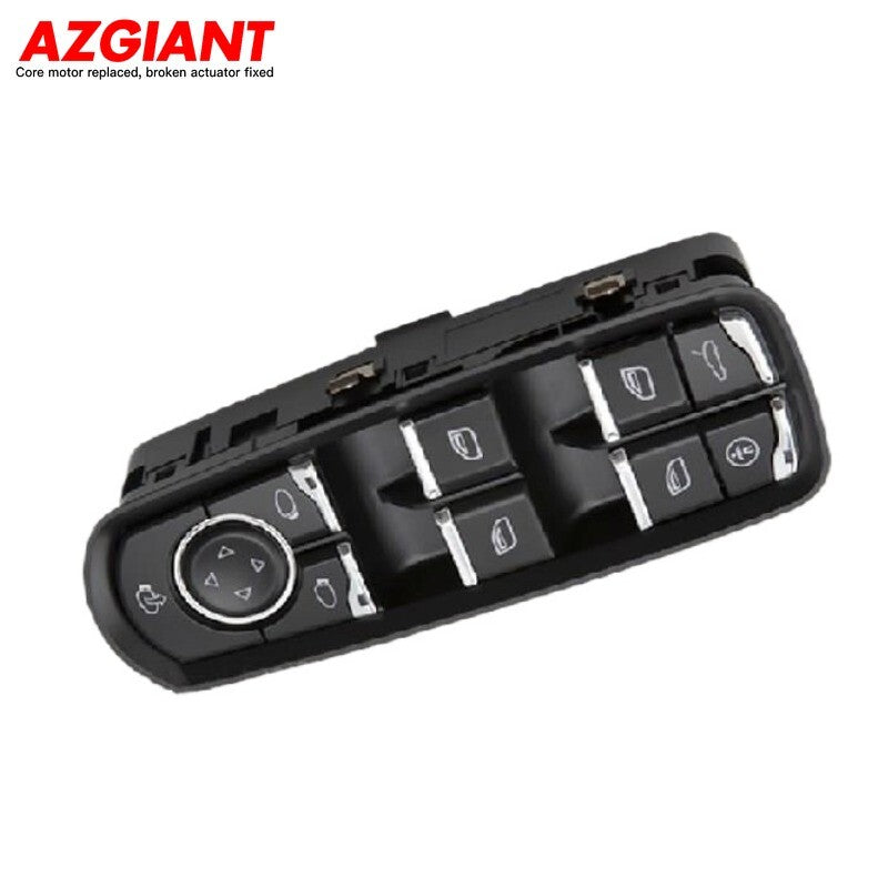 for Porsche for Panamera for Porsche Macan 911 FORNT LEFT DRIVER SIDE WINDOW SWITCH