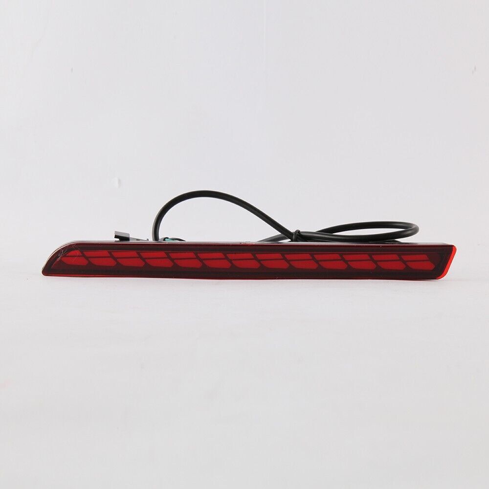 LED Rear Bumper Light Signal Turn DRL Brake Fog Lamp for Toyota for Sienna 2021-2023