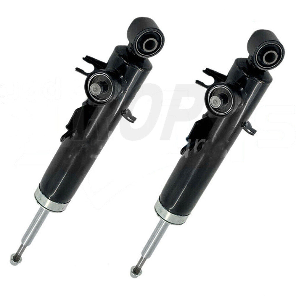 2x Rear Shock Absorbers Struts EDC Fit for BMW X5 E70 xDrive30i xDrive35d 2007-2013