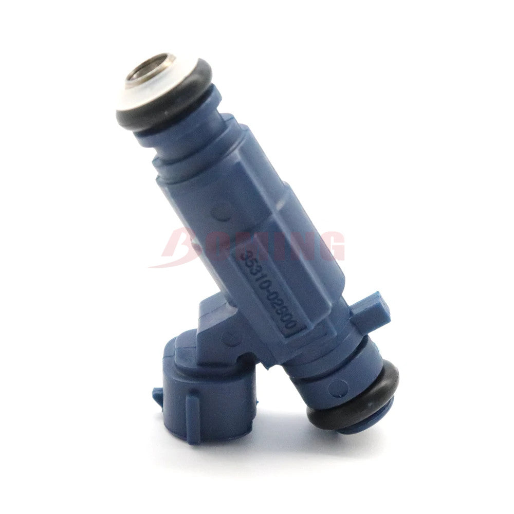 4 x 35310-02900 fuel injectors for Hyundai Atos MX i10 PA and for Kia Picanto BA 1.1