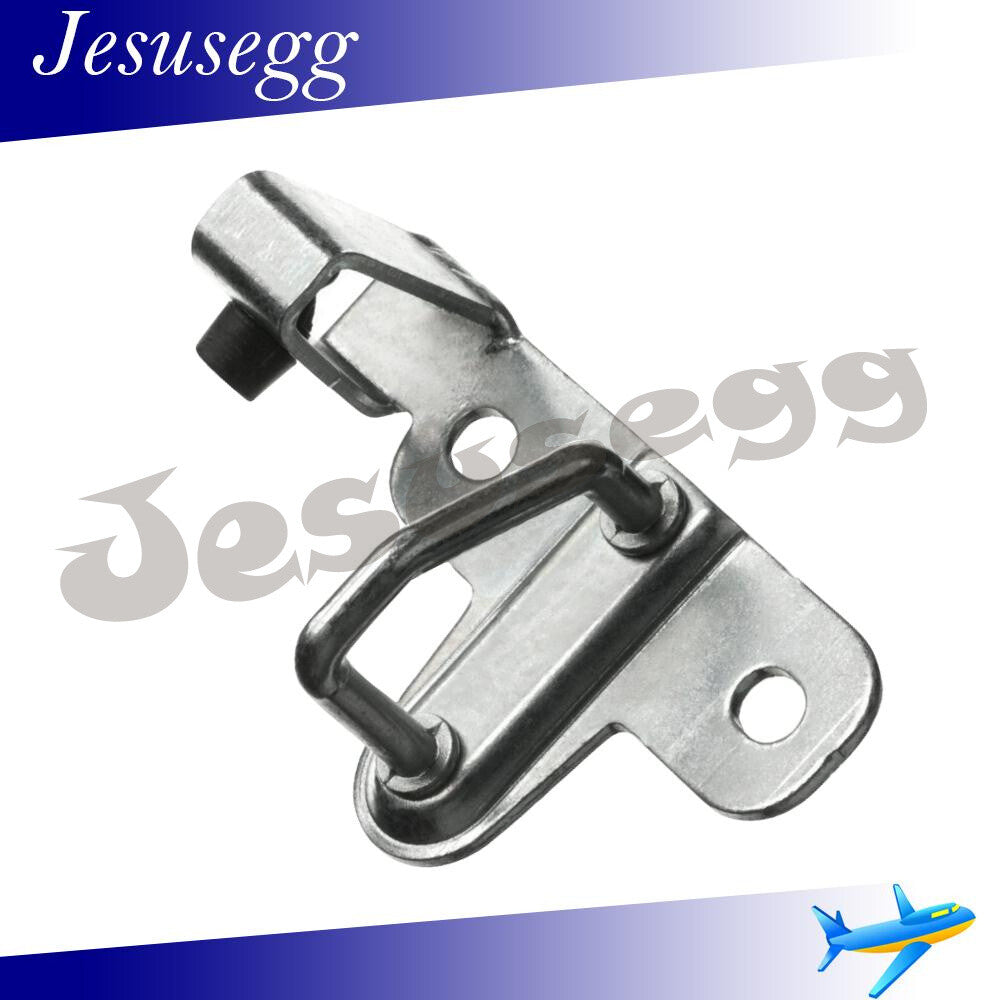 Front Door Lock Striker 68169415AC for Ram Promaster 1500 2500 3500 Sliver