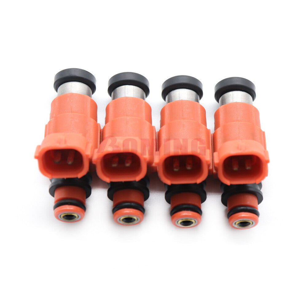 4pcs INP-771 for Suzuki Vitara for Chevrolet Tracker 2.0L 1999-2003 Fuel Injectors