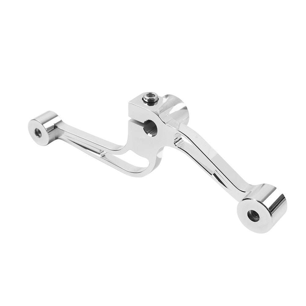 Mid-Controls Gear Shifter Lever Shift CNC for Harley Sportster XL883 XL1200