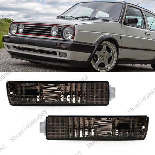 For Volkswargen for VW for Golf 2 MK2 for Jetta 2 MK2 1980-1992 Turn Signal Light Fog Light