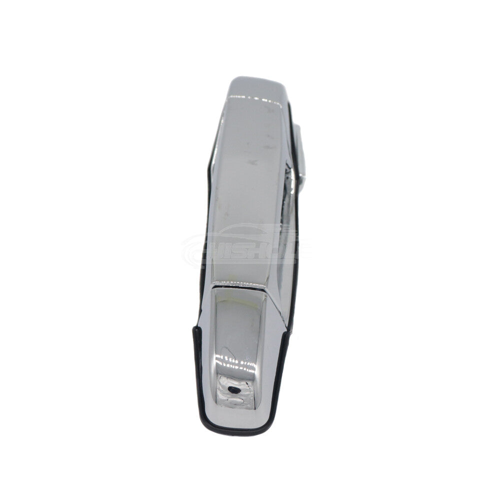 Rear Passenger Right Side RH Chrome Door Handle for 2007-2013 for Chevy for GMC Outside