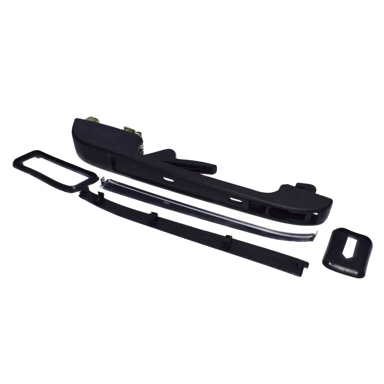 Rear Right Exterior Door Handle for VW for Golf MK1 MK2 for Jetta Rabbit 193839206