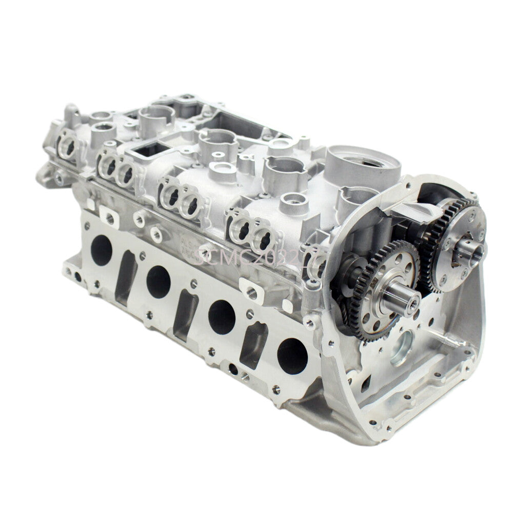 Cylinder Head Assembly w/Camshafts Valve Bolts for AUDI A4 A5 Q5 2.0T 06H103064N
