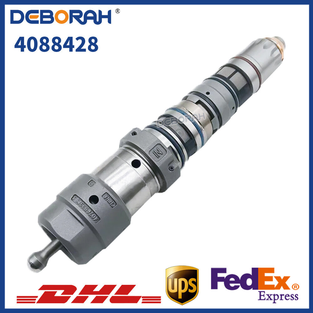 New Diesel Fuel Injector Injection Nozzle 4088428 for QSK45 QSK60 Engine