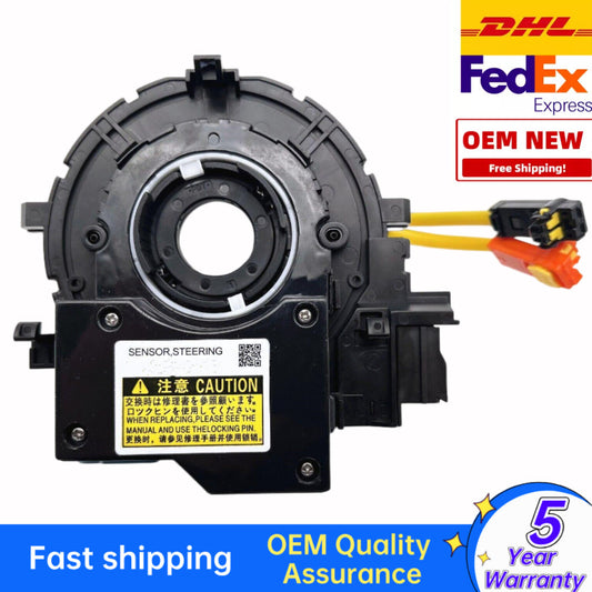 Clock spring w/steering sensor for 12-14 for Camry 13-16 for Avalon 8924B-06010