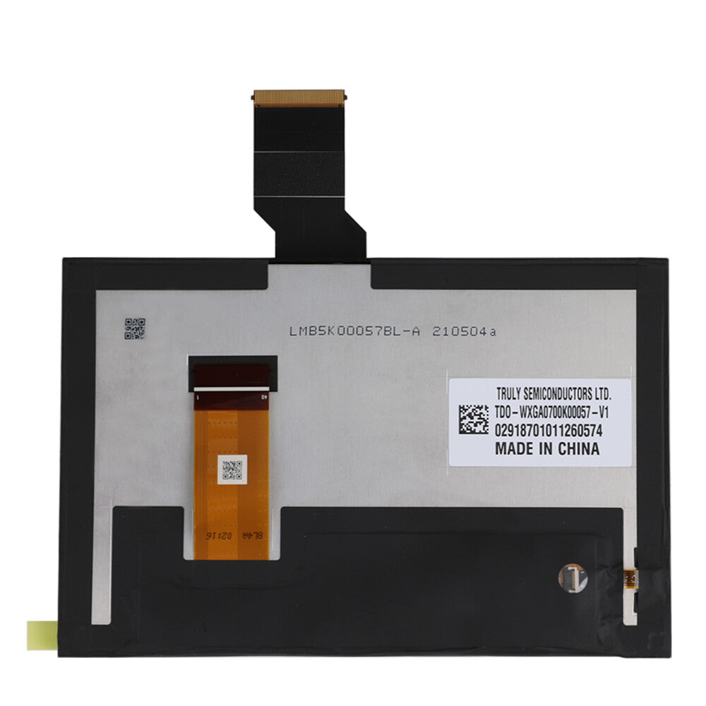 for JEEP Uconnect Radio Navigation 7 Replacement LCD Display Touch Screen