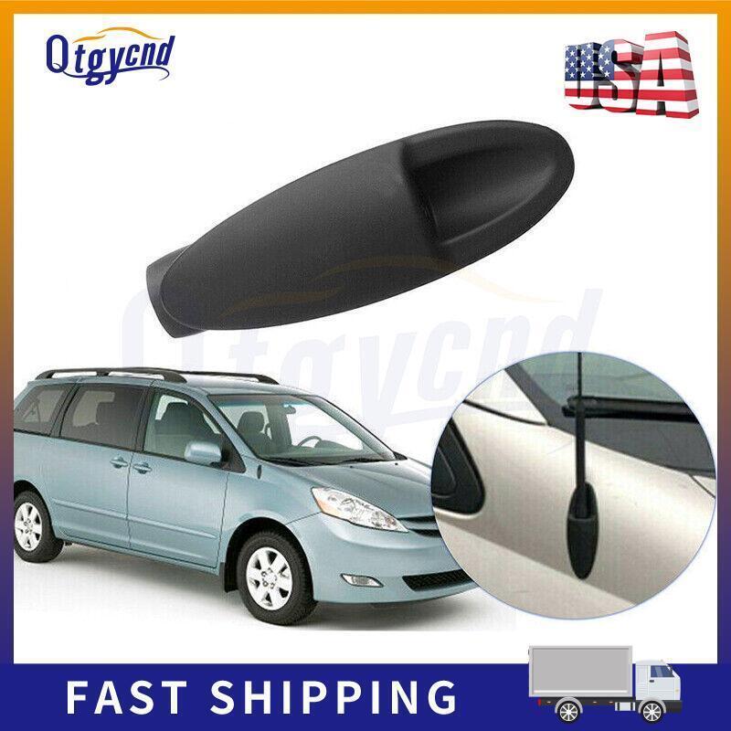 Antenna Ornament Bezel Cover Base Fits 2004-2010 for Toyota for Sienna  86392-AE010
