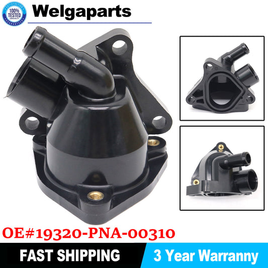 19320-PNA-003 Thermostat Housing Case for Acura RSX 2.0L for Honda CR-V 2.4L 03-06