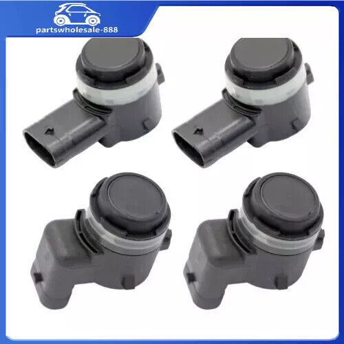53104272 4pcs Car Bumper PDC Reverse Parking Assist Sensor for Ghibli 3.0L