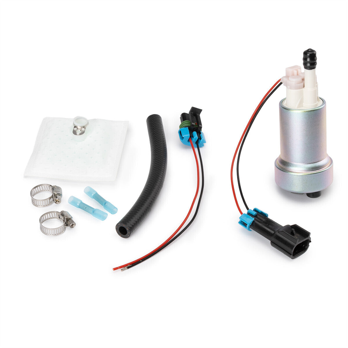 for Honda for BMW 450 lph High Flow Intank Universal Fuel Pump F90000267 450LPH E85