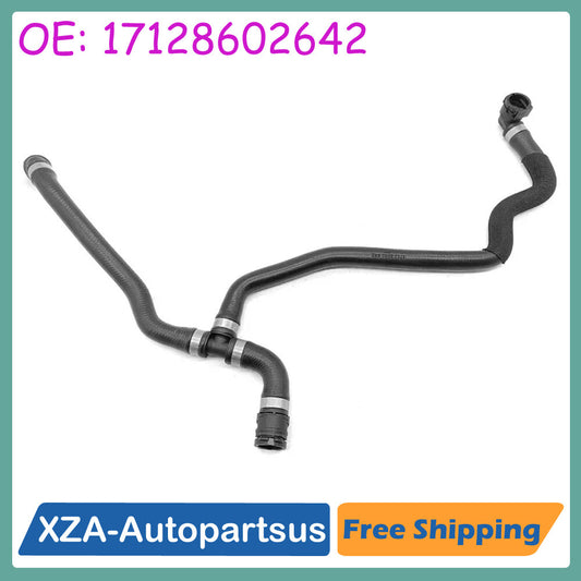 Cooling System Coolant Overflow Hose for BMW 540i xDrive 2017-2020 17128602642
