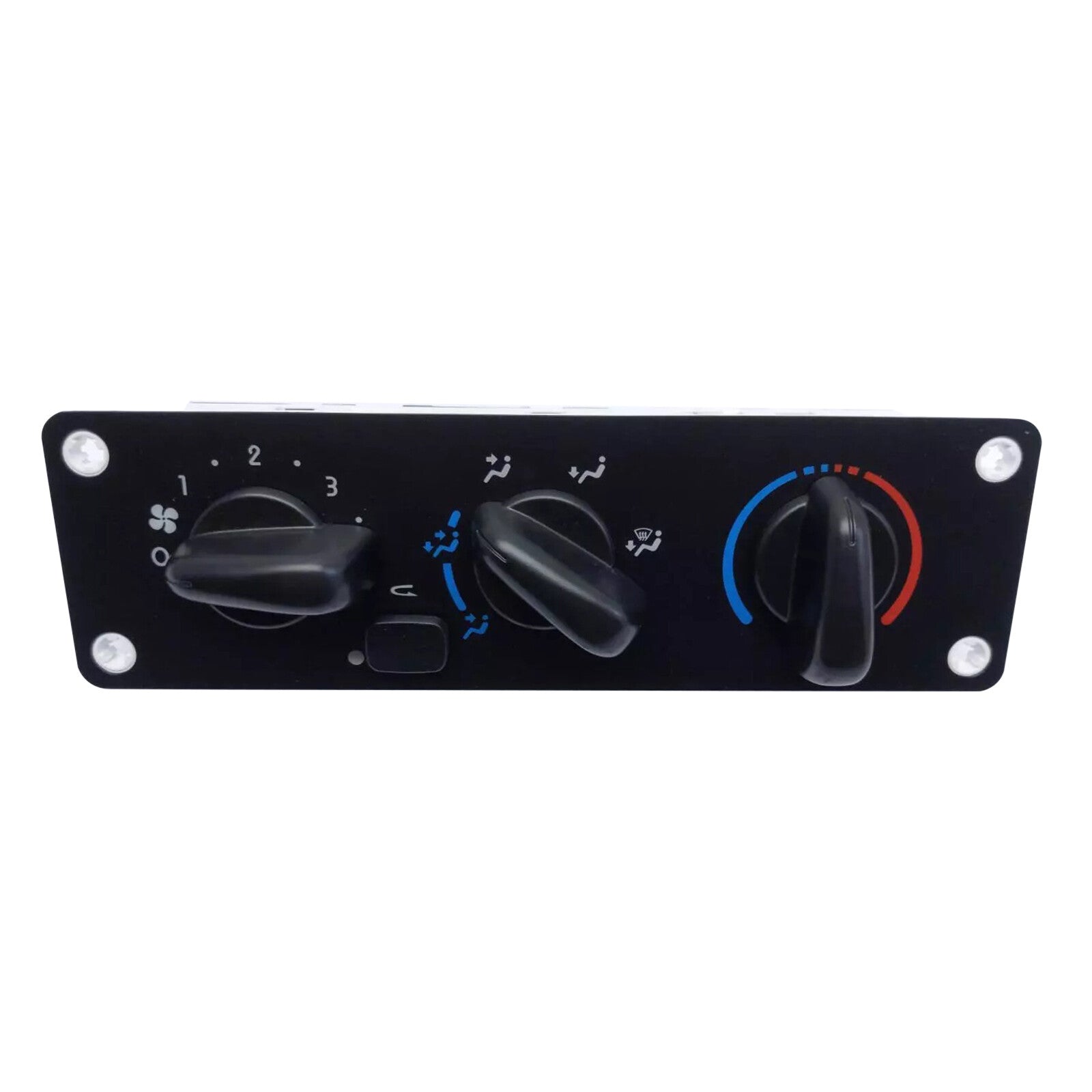 Heater A/C Climate Control Module for Freightliner M2 599-008 HVAC Manual