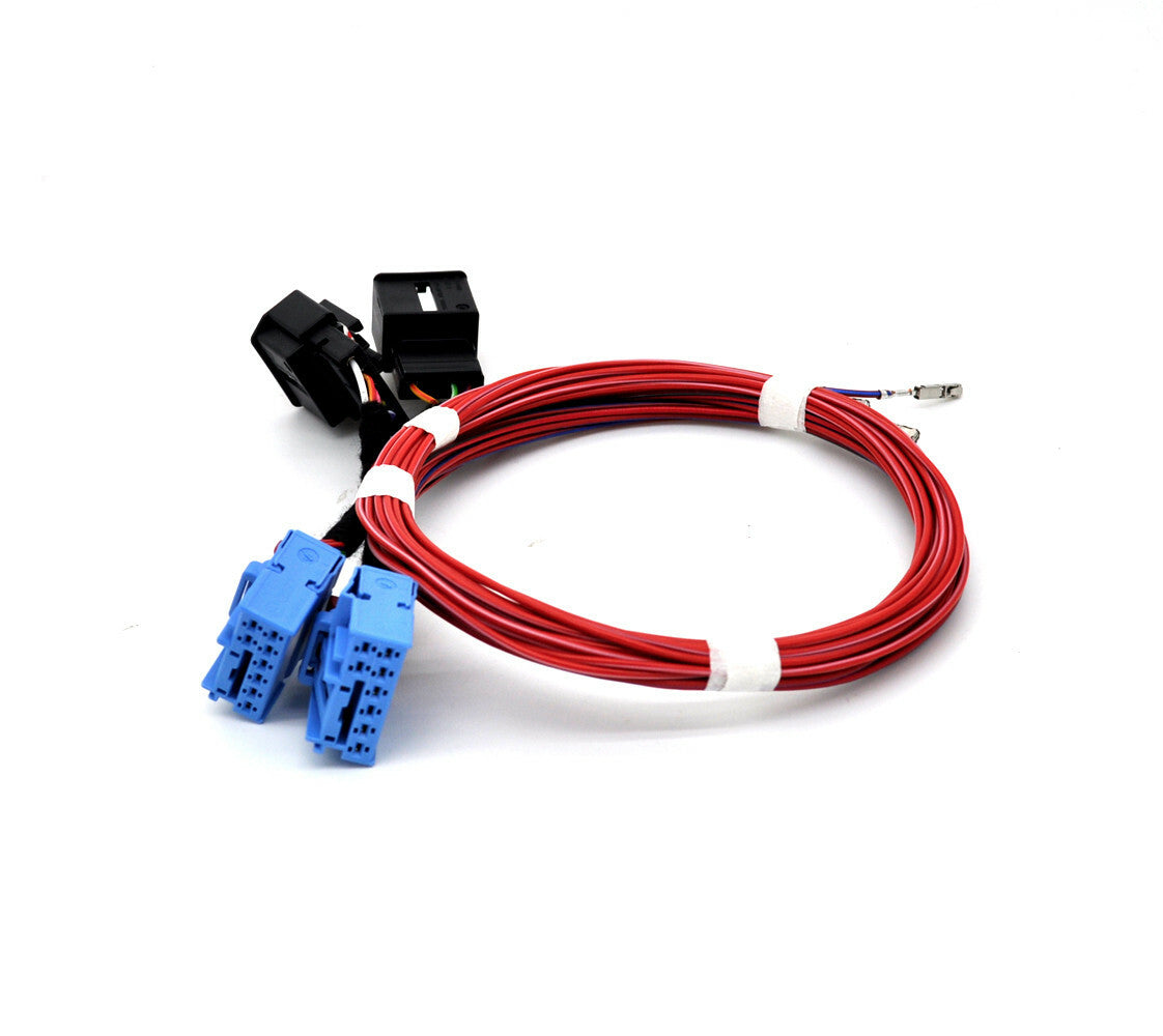 Retrofit Wire Harness cable Kit for VW NMC Lamando for Jetta Dynamic LED Tail light