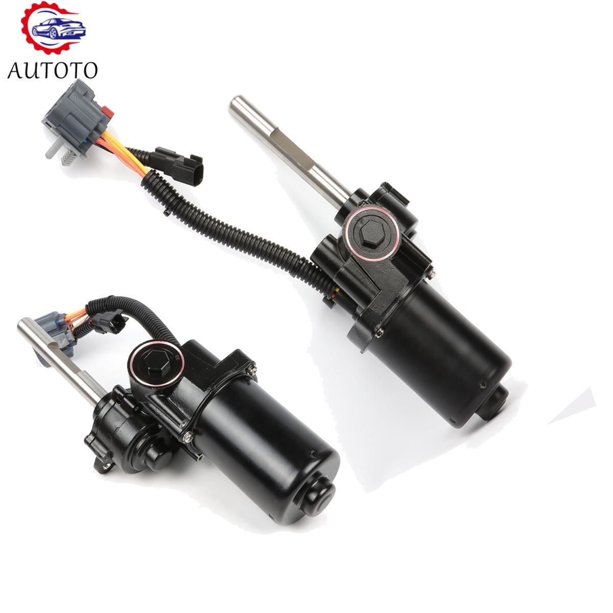 Power Step Running Board Motor 84131859 Left + Right Side for Chevy Suburban