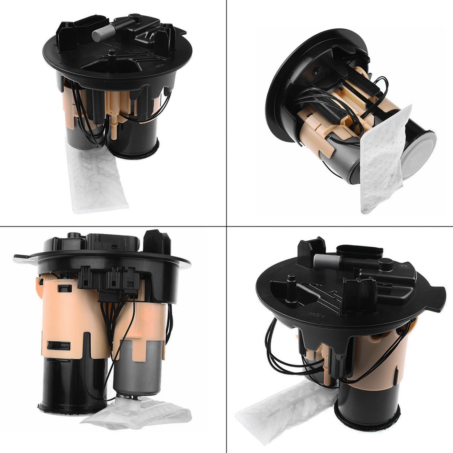 Fuel Pump Assembly 2224700094 FG2183 Fits for Mercedes-Benz S560 S450 S550e W222