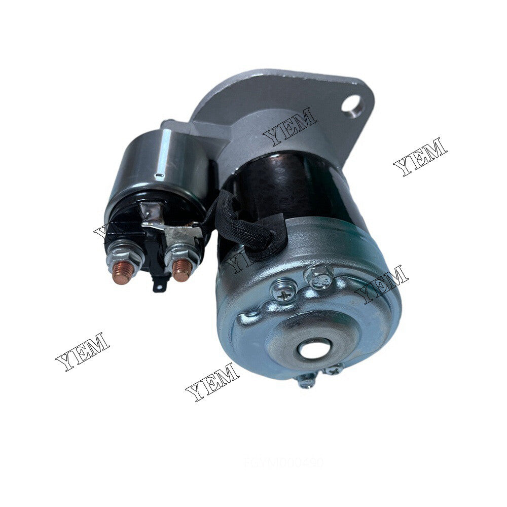 3D84E Starter Motor 12V 11T 2.2KW For Yanmar Diesel Engine 3D84E Starting Motor
