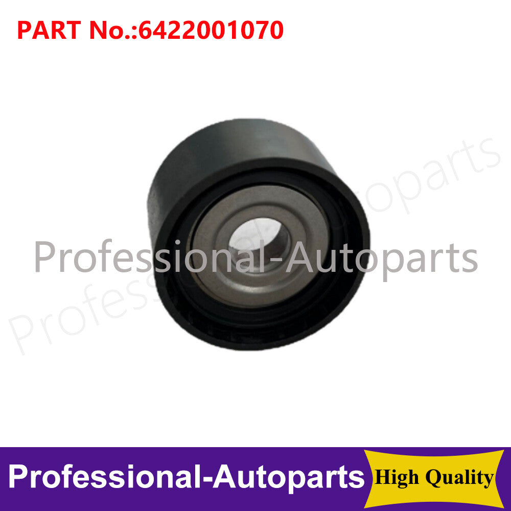 6422001070 Drive belt idle pulley suitable for Mercedes-Benz CL550 W204 2011-2014