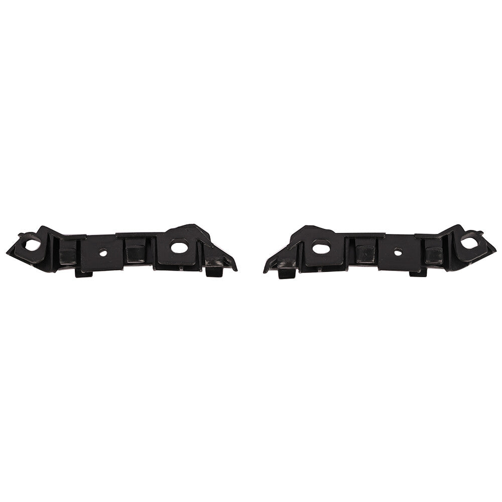 2Pcs Bumper-Side Cover Bracket Front Left  Right for Mercedes-Benz C350e