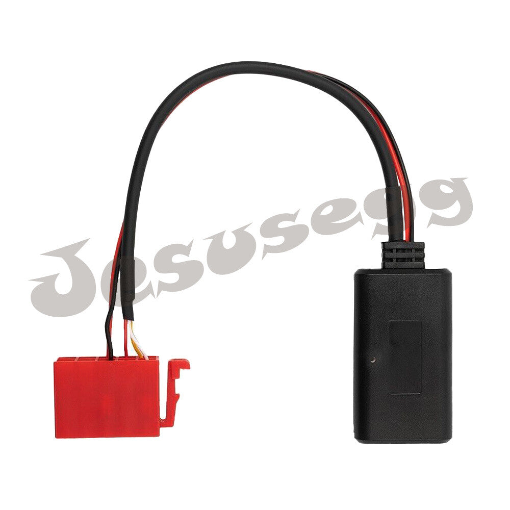 Fit for Mercedes 210 BE2210 W124 W140 W202 WCable Bluetooth Adapter Music AUX