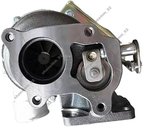 RHF4 Turbocharger 35242096F VF40A013 for 2001 for Jeep Cherokee Engine VM 2.5L