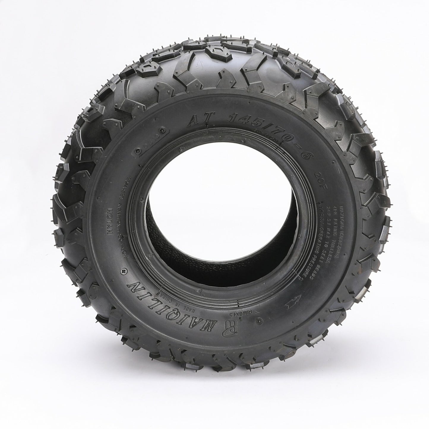 4-pack 145/70-6 front and rear tires 110 125cc Taodao cooler all-terrain vehicle go-kart go-kart go-kart