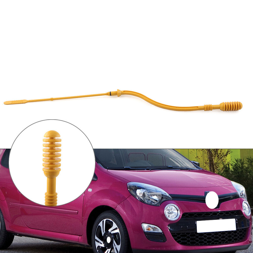 Engine Oil Dipstick Fit for Renault Clio MK Kangoo Thalia Twingo for Dacia Logan gm
