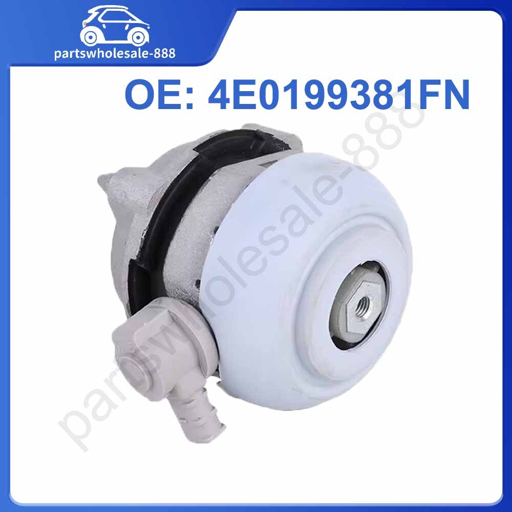 Engine Mount Right Side Electric for Audi for A8 S8 D3 4E 4.2 5.2 FSI BVJ BSM